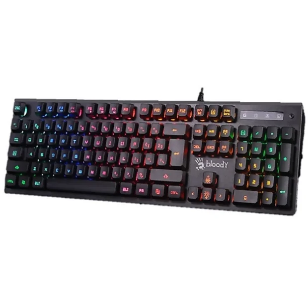 Клавиатура A4Tech Bloody B160N